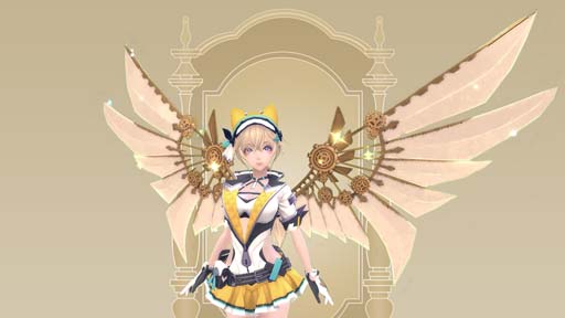 画像ギャラリー No.008のサムネイル画像 / 「幻想神域2」,イベント “ナイトメアキラー”に守護者「ニーズヘッグ」が登場