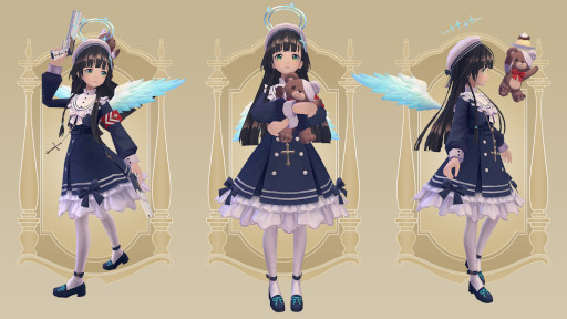 画像ギャラリー No.002のサムネイル画像 / 「幻想神域2」,守護者“ラフィール”が再び登場。イベント“ナイトメアキラー”開催中