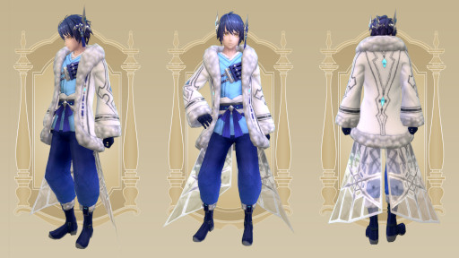 画像ギャラリー No.003のサムネイル画像 / 「幻想神域2」,守護者“聖夜・フェンリル”が登場。イベント“ギフト奪還作戦”を開催
