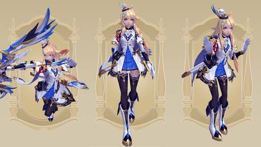 画像ギャラリー No.003のサムネイル画像 / 「幻想神域2」，守護者「英傑・リノア」再登場。イベント“祝日の配達員”も開催中