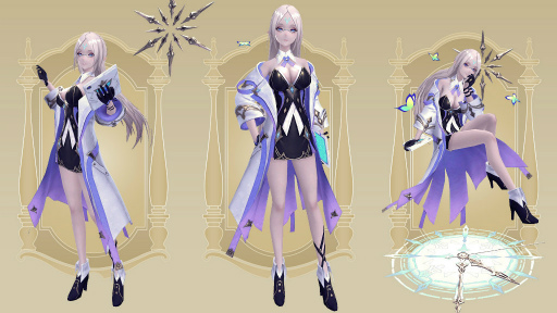 画像ギャラリー No.003のサムネイル画像 / 「幻想神域2」守護者ヴィルダンティが再登場