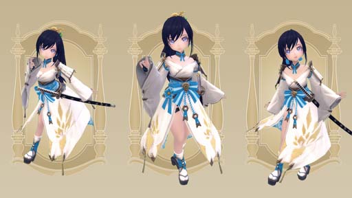 画像ギャラリー No.006のサムネイル画像 / 「幻想神域2」,守護者「アヌビス」が再登場。イベント“メェメェフェスタ”も開催中