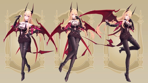画像ギャラリー No.003のサムネイル画像 / 「幻想神域2」で守護者“エリザベス”が復刻登場。期間限定イベント“レアタイガーを捕獲せよ”開催