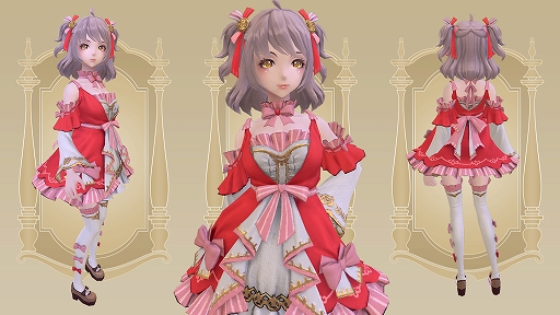 画像ギャラリー No.005のサムネイル画像 / 「幻想神域2」で守護者“エリザベス”が復刻登場。期間限定イベント“レアタイガーを捕獲せよ”開催