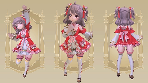画像ギャラリー No.006のサムネイル画像 / 「幻想神域2」で守護者“エリザベス”が復刻登場。期間限定イベント“レアタイガーを捕獲せよ”開催