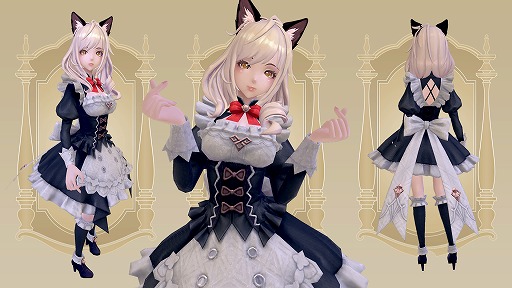 画像ギャラリー No.005のサムネイル画像 / 「幻想神域2」,新たな守護者“アメノムラクモ”がショップに登場