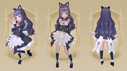 画像ギャラリー No.006のサムネイル画像 / 「幻想神域2」,新たな守護者“アメノムラクモ”がショップに登場