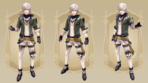 画像ギャラリー No.004のサムネイル画像 / 「幻想神域2」，新たな守護者“白虎”を実装。イベント“サーカス団奇遇”もスタート