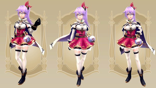 画像ギャラリー No.005のサムネイル画像 / 「幻想神域2」，新たな守護者“白虎”を実装。イベント“サーカス団奇遇”もスタート