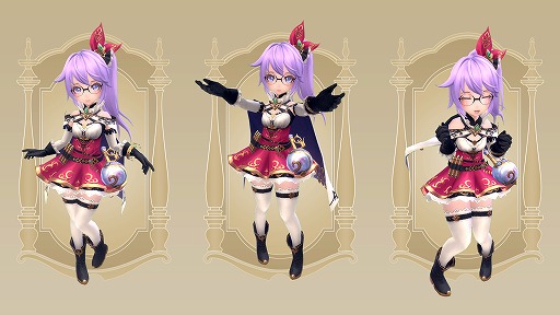 画像ギャラリー No.006のサムネイル画像 / 「幻想神域2」，新たな守護者“白虎”を実装。イベント“サーカス団奇遇”もスタート