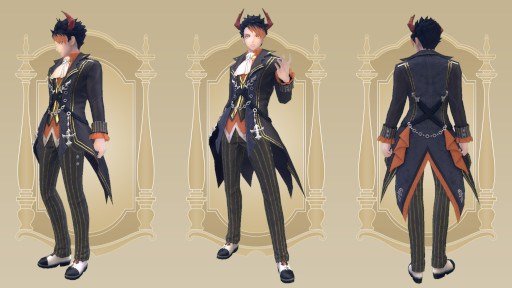 画像ギャラリー No.003のサムネイル画像 / 「幻想神域2」,守護者“ハロウィン・ヘル”が登場。期間限定イベント“カボチャ大作戦”も開催