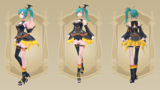画像ギャラリー No.004のサムネイル画像 / 「幻想神域2」,守護者“ハロウィン・ヘル”が登場。期間限定イベント“カボチャ大作戦”も開催