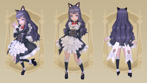画像ギャラリー No.005のサムネイル画像 / 「幻想神域2」,守護者“アリス”が再登場。期間限定イベント“カカオを取り戻せ!”を開催