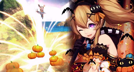 画像ギャラリー No.002のサムネイル画像 / 「幻想神域2」，小悪魔リリスがショップに登場。イベント“遺跡の宝物探し”も開催中