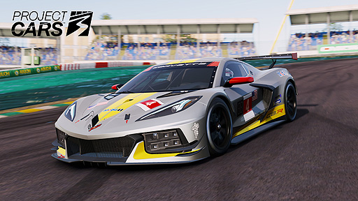 画像ギャラリー No.002のサムネイル画像 / 人気レースシム最新作「Project CARS 3」が海外向けに正式発表。PCとPS4,Xbox Oneで2020年夏登場へ