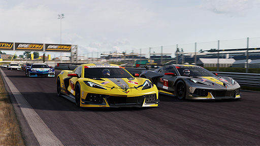 画像ギャラリー No.003のサムネイル画像 / レースシム「PROJECT CARS 3」（PC/PS4/Xbox One）はバンダイナムコが国内で2020年夏リリースへ