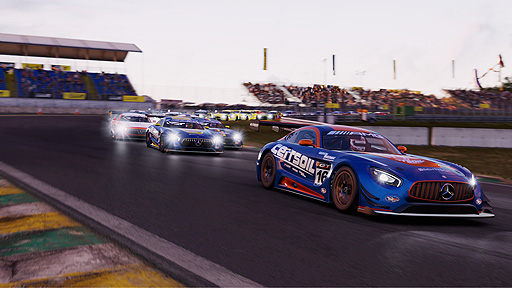 画像ギャラリー No.012のサムネイル画像 / レースシム「PROJECT CARS 3」（PC/PS4/Xbox One）はバンダイナムコが国内で2020年夏リリースへ