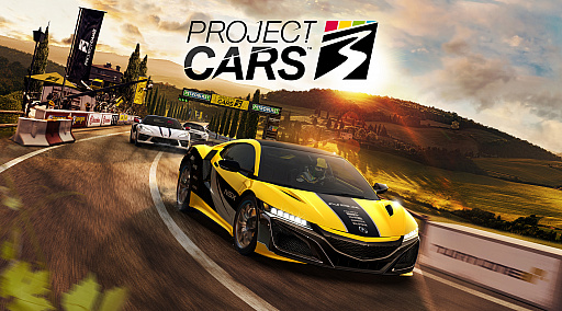 画像ギャラリー No.002のサムネイル画像 / レースシミュレーション「Project CARS 3」の日本での発売日が決定。PC(Steam)/Xbox Oneが8月28日,PS4は9月10日