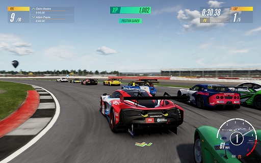 画像ギャラリー No.001のサムネイル画像 / 「Project CARS 3」のプレス向けオンライン体験会が実施。条件の異なる5つのコースを計7台の車種でプレイしたインプレッションをお届け