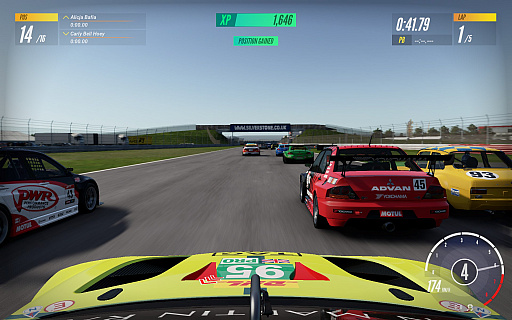 画像ギャラリー No.004のサムネイル画像 / 「Project CARS 3」のプレス向けオンライン体験会が実施。条件の異なる5つのコースを計7台の車種でプレイしたインプレッションをお届け