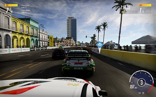 画像ギャラリー No.008のサムネイル画像 / 「Project CARS 3」のプレス向けオンライン体験会が実施。条件の異なる5つのコースを計7台の車種でプレイしたインプレッションをお届け
