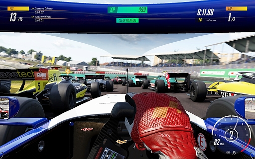 画像ギャラリー No.009のサムネイル画像 / 「Project CARS 3」のプレス向けオンライン体験会が実施。条件の異なる5つのコースを計7台の車種でプレイしたインプレッションをお届け