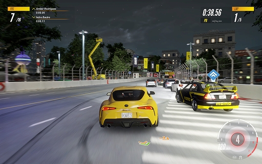 画像ギャラリー No.013のサムネイル画像 / 「Project CARS 3」のプレス向けオンライン体験会が実施。条件の異なる5つのコースを計7台の車種でプレイしたインプレッションをお届け