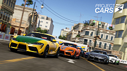 画像ギャラリー No.024のサムネイル画像 / 「Project CARS 3」のプレス向けオンライン体験会が実施。条件の異なる5つのコースを計7台の車種でプレイしたインプレッションをお届け