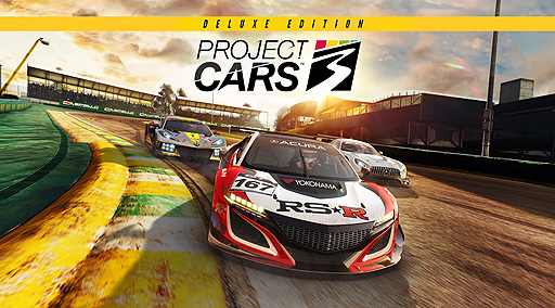 画像ギャラリー No.003のサムネイル画像 / 「Project CARS 3」DL版の予約受付がスタート。コンテンツパック「Ignition Pack」を1か月無料で使える早期購入キャンペーンもあり