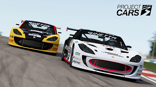画像ギャラリー No.001のサムネイル画像 / レースシム「Project CARS 3」，PC（Steam）版とXbox One版が配信開始。ローンチPVが公開