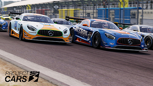 画像ギャラリー No.002のサムネイル画像 / レースシム「Project CARS 3」，PC（Steam）版とXbox One版が配信開始。ローンチPVが公開