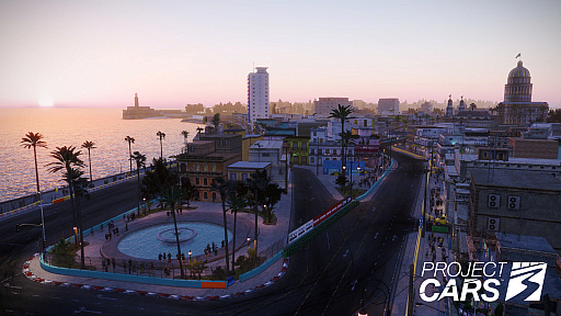 画像ギャラリー No.011のサムネイル画像 / ［TGS 2020］「Project CARS 3」のスペシャル生配信をレポート。ゲーム実況者わいわいさんが極上のドライブを体験