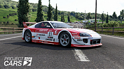画像ギャラリー No.007のサムネイル画像 / 「Project CARS 3」,1990年代を風靡したスープラ,RX-7,NSXを追加する有料DLC第1弾が登場。新コースを追加するパッチ1.07も配信