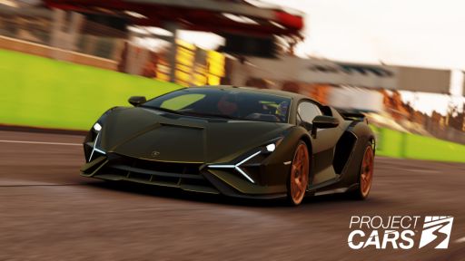 画像ギャラリー No.003のサムネイル画像 / 「Project CARS 3」の有料DLC第2弾“スタイルパック”が配信開始