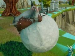 「ロック・オブ・エイジス：メイク＆ブレイク」の最新トレイラーが公開。マルチプレイで遊べる「戦争」と「障害物コース」を紹介