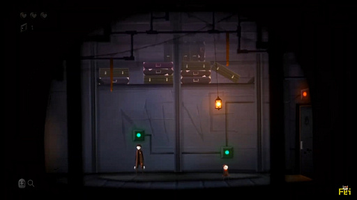 画像ギャラリー No.005のサムネイル画像 / ［TGS 2020］手強い謎が待ち受ける「Pinstripe」の実況配信をレポート。トーマス・ブラッシュ氏が1人で作り上げた2DアクションADV