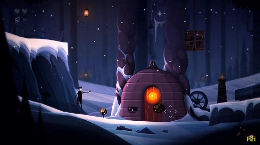 画像ギャラリー No.008のサムネイル画像 / ［TGS 2020］手強い謎が待ち受ける「Pinstripe」の実況配信をレポート。トーマス・ブラッシュ氏が1人で作り上げた2DアクションADV
