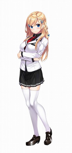 画像ギャラリー No.010のサムネイル画像 / エンターグラム,PS4版「アイカギ2」とPS4/PS Vita版「アイキス」の2作品を9月24日に発売決定&公式サイトをオープン