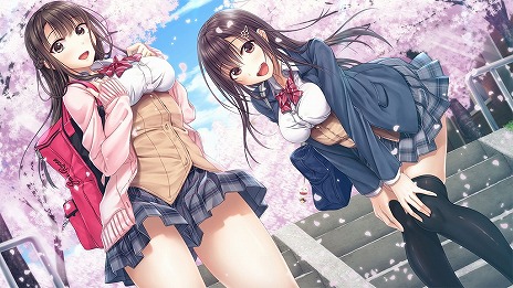 画像ギャラリー No.016のサムネイル画像 / エンターグラム，PS4版「アイカギ2」とPS4/PS Vita版「アイキス」の2作品を9月24日に発売決定＆公式サイトをオープン