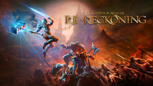 画像ギャラリー No.001のサムネイル画像 / 元メジャーリーガーが生み出したアクションRPG「Kingdoms of Amalur: Reckoning」のリマスター版が正式発表に