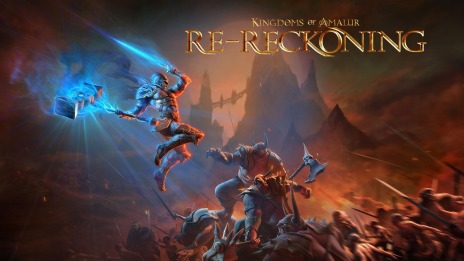 画像ギャラリー No.006のサムネイル画像 / PS4版「Kingdoms of Amalur: Re-Reckoning」など6タイトルをラインナップ。THQ Nordicが「オータムセール2020」を開催