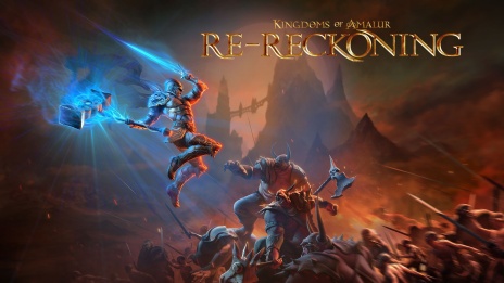 画像ギャラリー No.006のサムネイル画像 / 「Kingdoms of Amalur: Re-Reckoning」や「Darksiders III」など17タイトルが対象に。THQ Nordic初夏セールが本日スタート