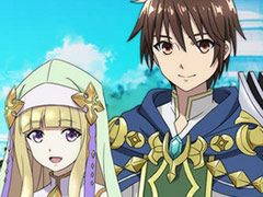 HTML5ゲーム「八男って、それはないでしょう！アンサンブルライフ」の正式サービスが本日開始。テレビアニメ版がベースの放置型MMORPG