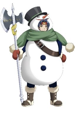 画像ギャラリー No.003のサムネイル画像 / 「八男って、それはないでしょう！アンサンブルライフ」に新キャラ“アマーリエ_トナカイ”と“ヨーゼ_雪だるま”が登場