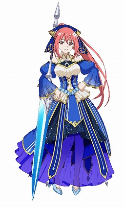 画像ギャラリー No.003のサムネイル画像 / 「八男って、それはないでしょう!アンサンブルライフ」新仲間“イーナ_正装(UR)”が登場