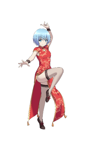 画像ギャラリー No.002のサムネイル画像 / 「八男って、それはないでしょう!アンサンブルライフ」,チャイナドレス“ルイーゼ”の獲得チャンス
