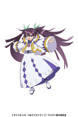 画像ギャラリー No.004のサムネイル画像 / 「八男って、それはないでしょう!アンサンブルライフ」に「ラスダン」のキャラクターが登場