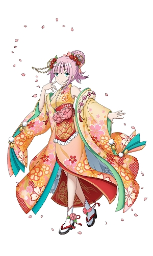 画像ギャラリー No.003のサムネイル画像 / 「八男って、それはないでしょう！アンサンブルライフ」がリリース1周年に。Y.A氏書き下ろしストーリーや新仲間キャラを実装