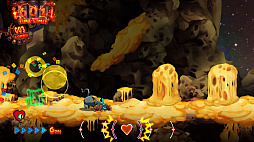 画像ギャラリー No.004のサムネイル画像 / 日本一ソフトウェアの新作リズムアクション「MAD RAT DEAD」が2020年10月29日に発売。「夜廻」シリーズを手掛けた溝上 侑氏がディレクター