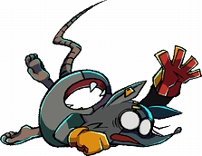 画像ギャラリー No.016のサムネイル画像 / 日本一ソフトウェアの新作リズムアクション「MAD RAT DEAD」が2020年10月29日に発売。「夜廻」シリーズを手掛けた溝上 侑氏がディレクター